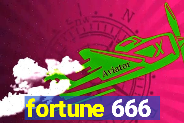 fortune 666