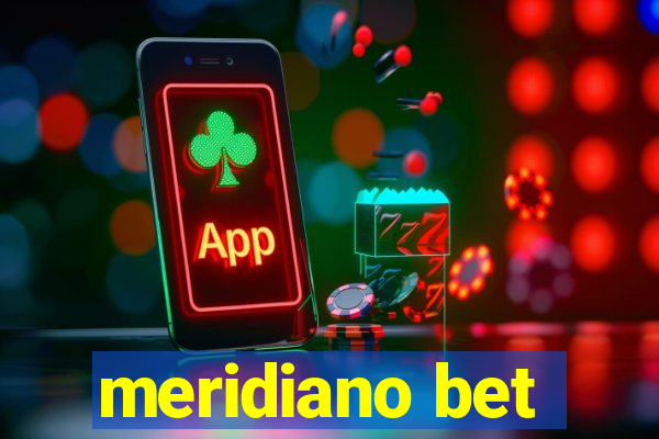 meridiano bet