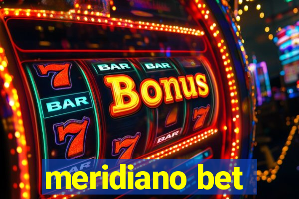 meridiano bet