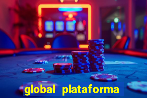 global plataforma de jogos