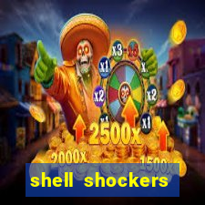 shell shockers unblocked links