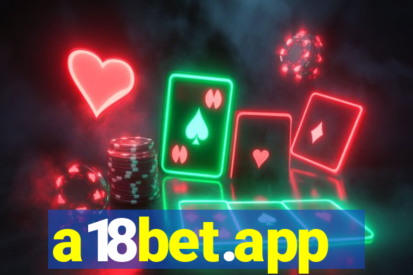 a18bet.app