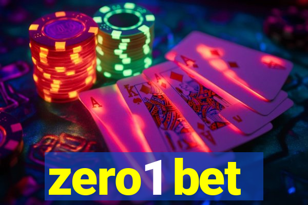 zero1 bet