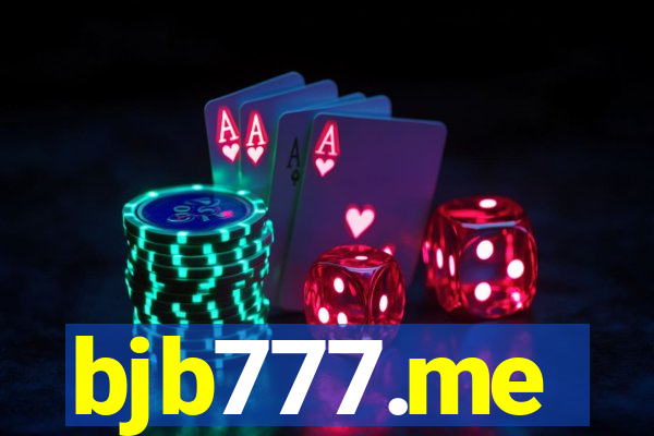 bjb777.me