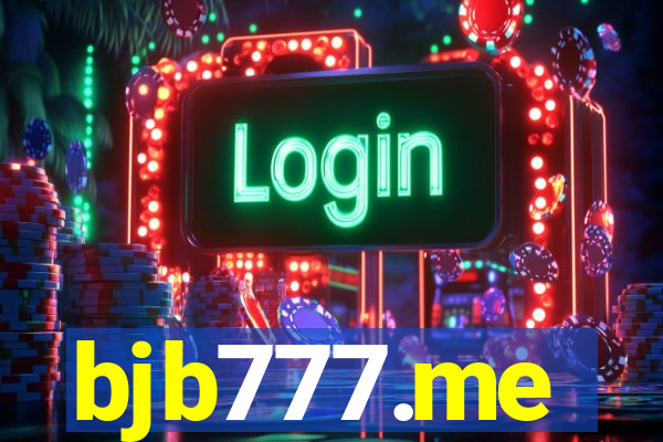 bjb777.me