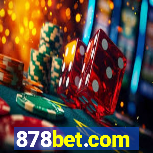 878bet.com