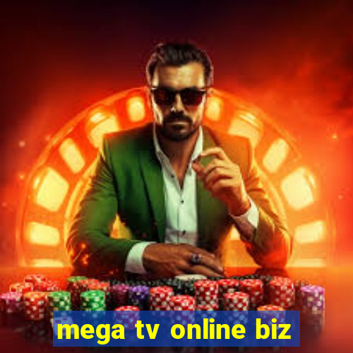 mega tv online biz