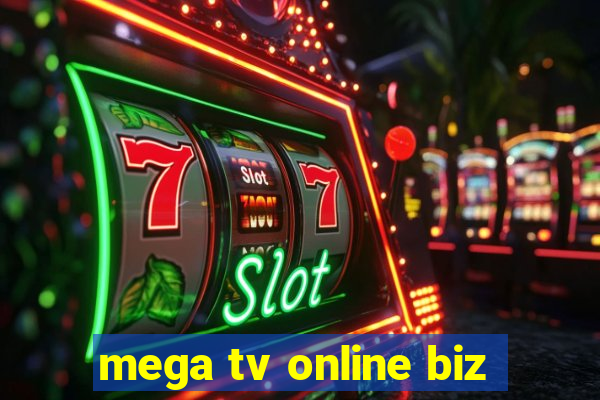 mega tv online biz