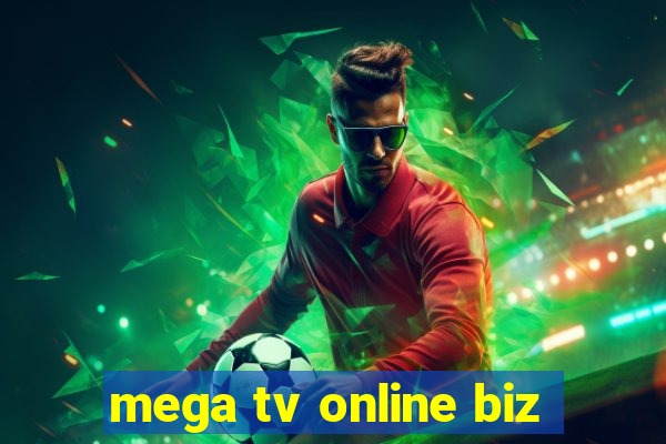 mega tv online biz